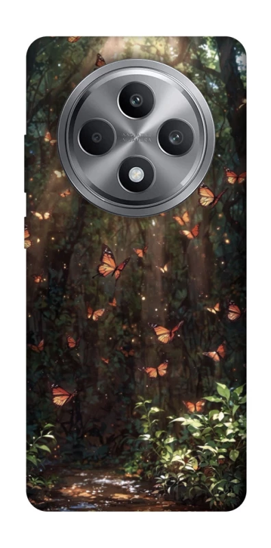 Чохол на Oppo Reno 12 F 4G butterfly фото 1 з 1