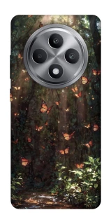 Чехол на Oppo Reno 12 F 4G butterfly фото 1 из 1