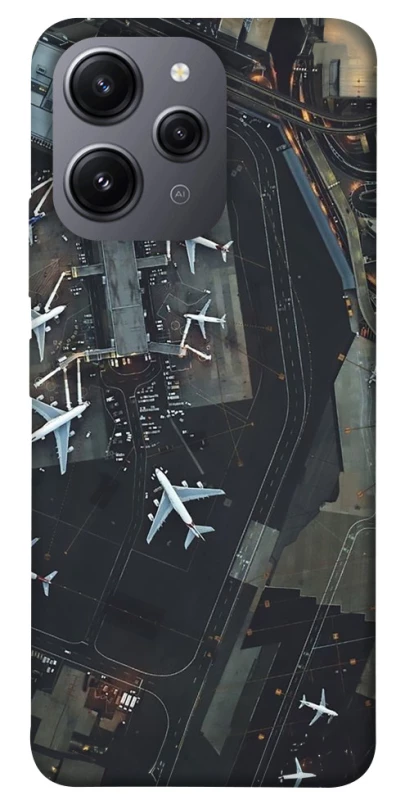 Чохол на Xiaomi Redmi 12 Airplane фото 1 з 1