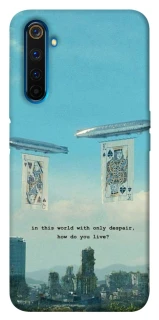 Чехол на Realme 6 Pro Alice in Borderland ver.2 фото 1 из 1