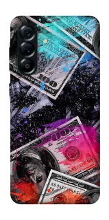 Чехол на Samsung Galaxy A57 5G Neo dollar v3 фото 1 из 1