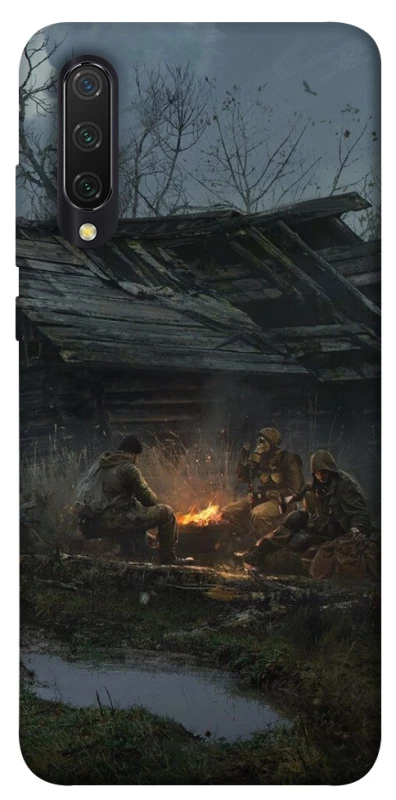 Чохол на Xiaomi Mi CC9 / Mi 9 Lite Сталкер v15 фото 1 з 1