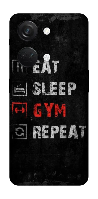 Чохол на OnePlus Nord 3 Gym фото 1 з 1