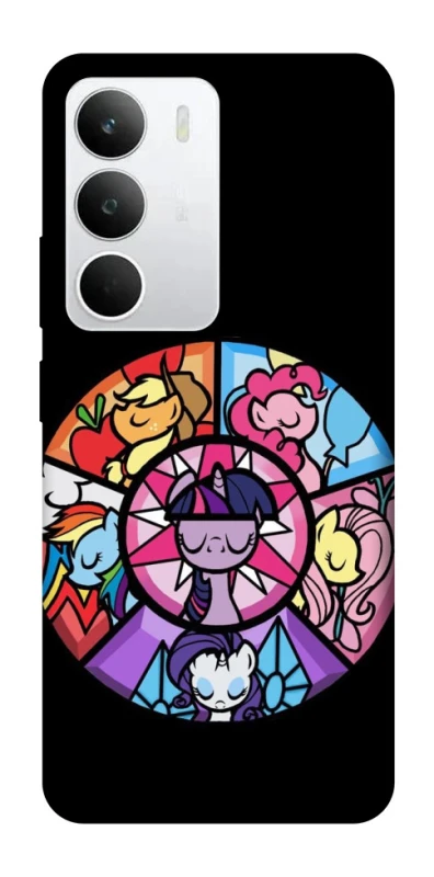 Чохол на Realme C71 My Little Pony ver.4 фото 1 з 1