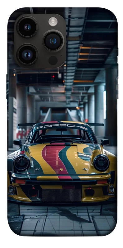 Чехол на Apple iPhone 14 Pro Max (6.7") Stylish Porsche фото 1 из 1
