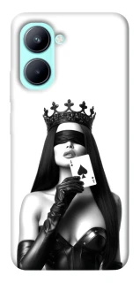 Чехол на Realme C33 Dark Queen фото 1 Чехол на Realme C33 Dark Queen фото 1 из 1