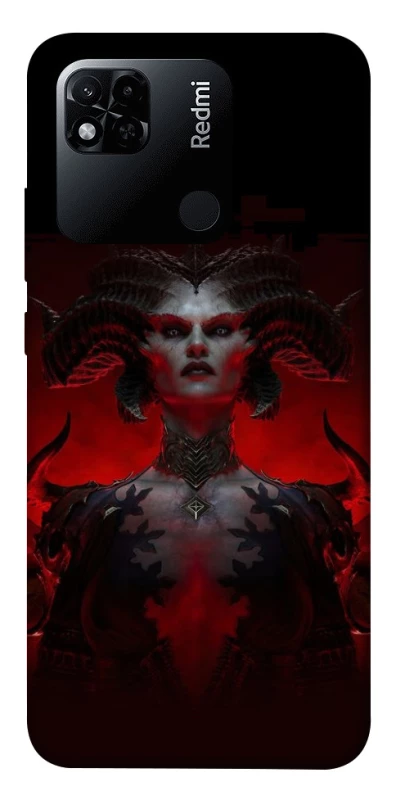 Чехол на Xiaomi Redmi 10A Lilith фото 1 из 1