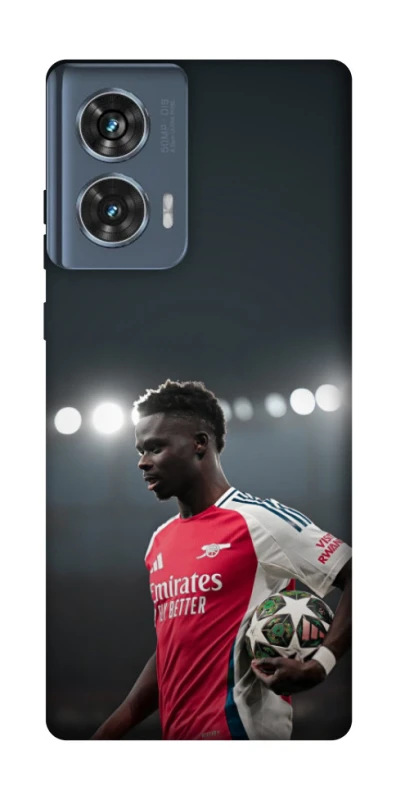 Чохол на Motorola Edge 50 FC Arsenal v5 фото 1 з 1