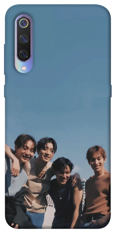 Чохол на Xiaomi Mi 9 Seventeen v2 фото 1 з 1