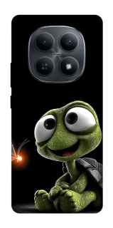 Чехол на Xiaomi Redmi Note 15 4G/5G (EU) Funny turtle фото 1 из 1