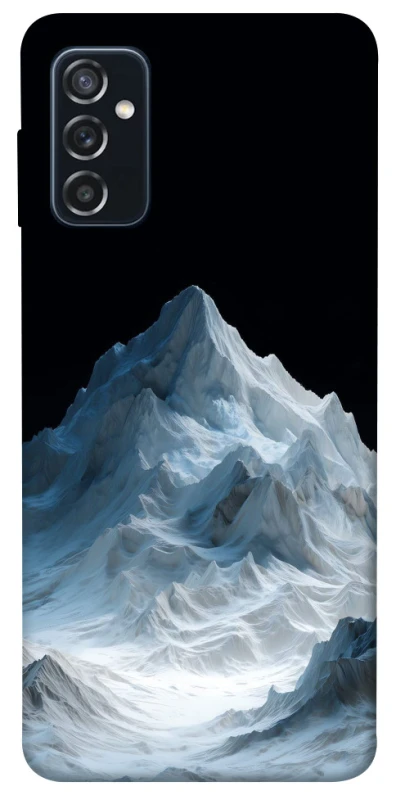 Чохол на Samsung Galaxy M52 White mountain фото 1 з 1