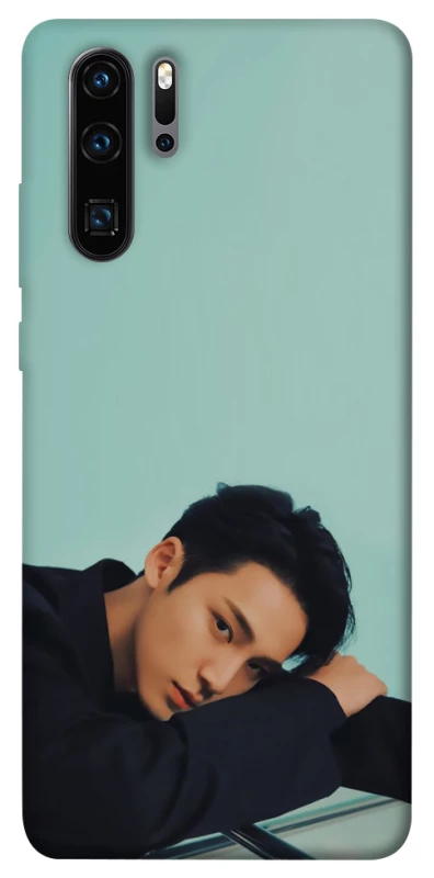 Чехол на Huawei P30 Pro Mingyu - Seventeen фото 1 из 1