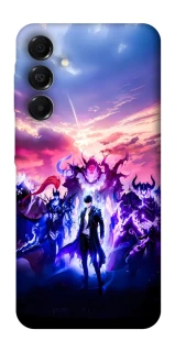 Чехол на Samsung Galaxy A17 4G/5G Sung Jinwoo Summoner фото 1 из 1