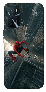 Чехол на Oppo A16s / A16 Spider Man ver.4 фото 1 из 1
