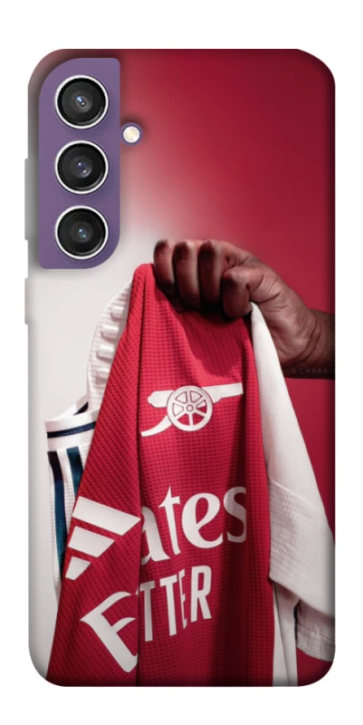 Чохол на Samsung Galaxy S23 FE FC Arsenal v3 фото 1 з 1