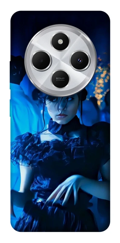 Чохол на Xiaomi Redmi 14C / Poco C75 Dark Dance Wednesday фото 1 з 1