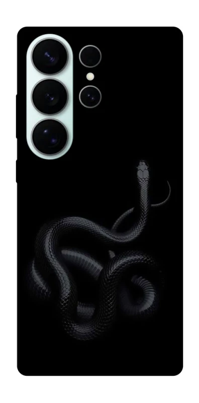 Чохол на Samsung Galaxy S26 Ultra Black snake фото 1 з 1