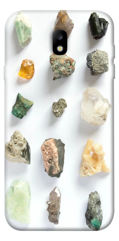 Чохол на Samsung J730 Galaxy J7 (2017) Колекція кристалів фото 1 з 1