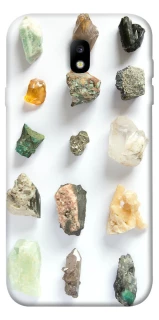 Чехол на Samsung J730 Galaxy J7 (2017) Коллекция кристаллов фото 1 из 1