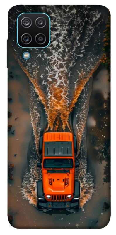 Чохол на Samsung Galaxy M12 Jeep фото 1 з 1