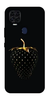 Чохол на ZTE Blade v2020 Чорна полуниця фото 1 з 1