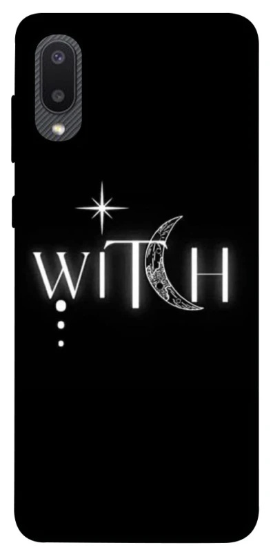 Чохол на Samsung Galaxy A02 Halloween Witch ver.3 фото 1 з 1