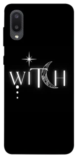 Чохол на Samsung Galaxy A02 Halloween Witch ver.3 фото 1 з 1