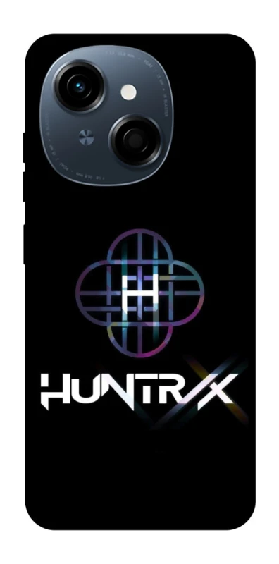 Чохол на TECNO Spark Go 1 K-Pop Demon Hunters ver.17 фото 1 з 1