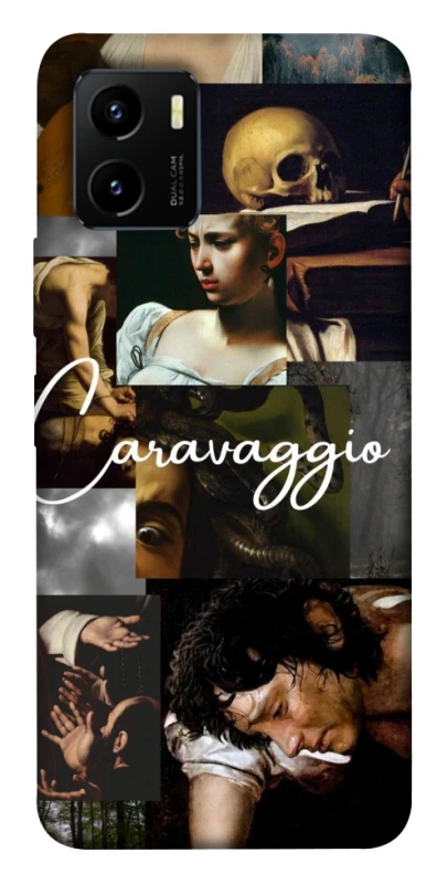 Чохол на Vivo Y15s Caravaggio фото 1 з 1