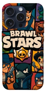 Чохол на Apple iPhone 15 Pro (6.1") Brawl Stars ver.8 фото 1 з 1
