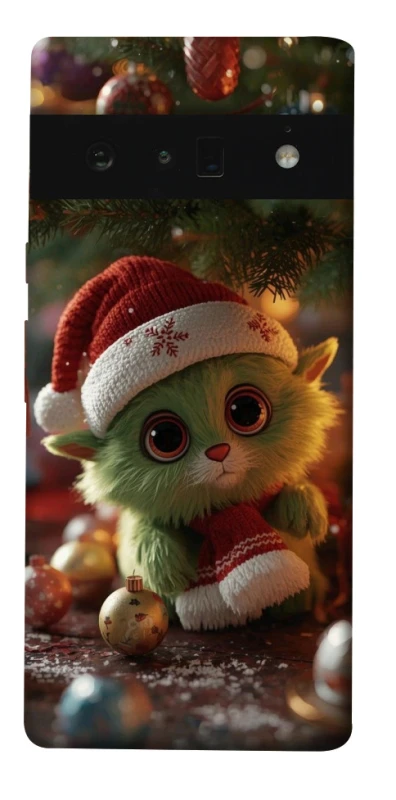 Чохол на Google Pixel 6 Pro Grinch mood ver.4 фото 1 з 1