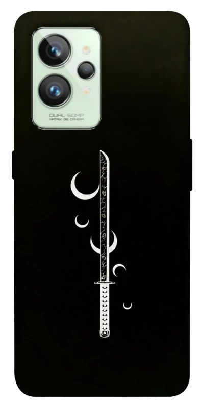 Чохол на Realme GT2 Самурай завжди з катаною фото 1 з 1