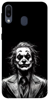Чохол на Samsung Galaxy M20 Joker B&W фото 1 з 1