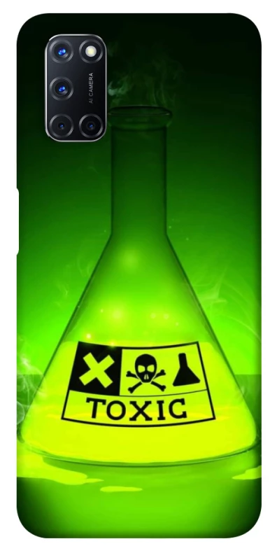 Чехол на Oppo A52 / A72 / A92 TOXIC фото 1 из 1