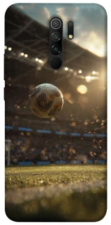 Чохол на Xiaomi Redmi 9 Football aesthetic ver.2 фото 1 з 1