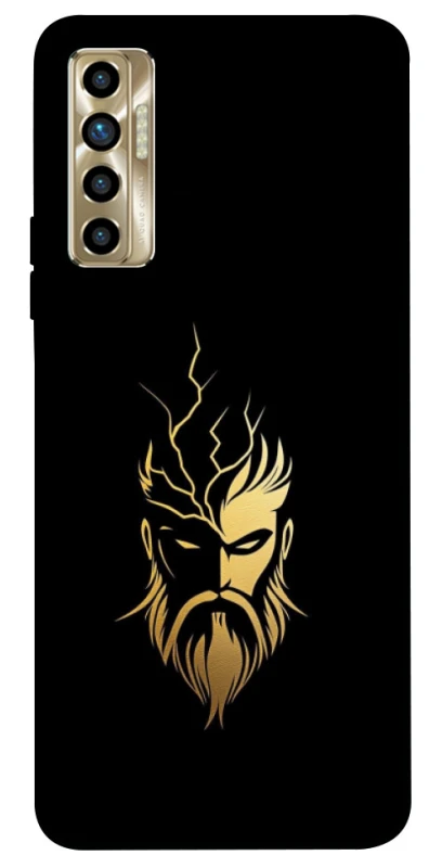 Чохол на TECNO Camon 17P Zeus фото 1 з 1