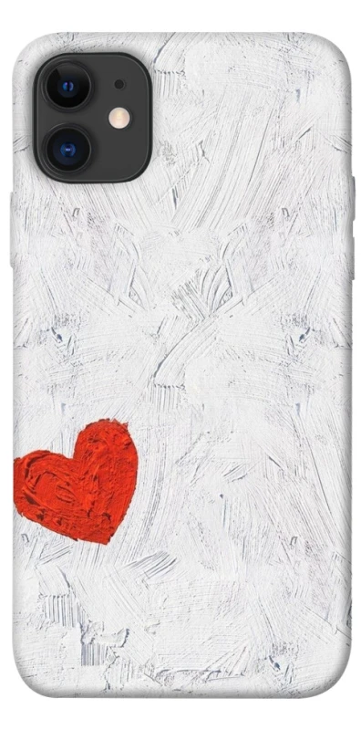 Чохол на Apple iPhone 11 (6.1") Love aesthetic ver.5 фото 1 з 1