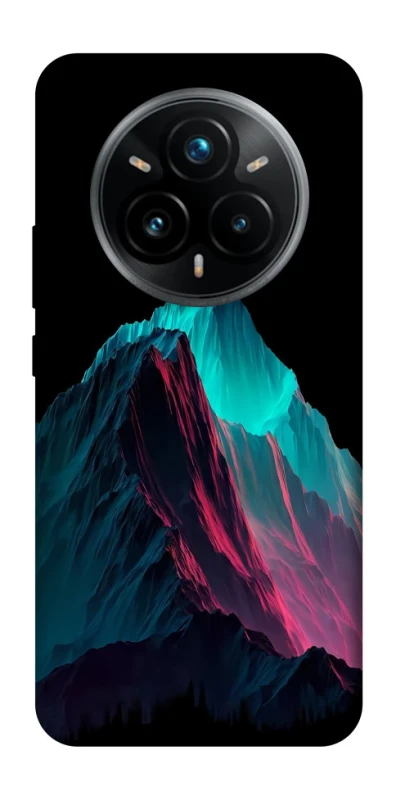 Чехол на Realme 14 Pro+ Neon mountains фото 1 из 1