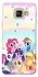 Чехол на Samsung A520 Galaxy A5 (2017) My Little Pony ver.2 фото 1 из 1