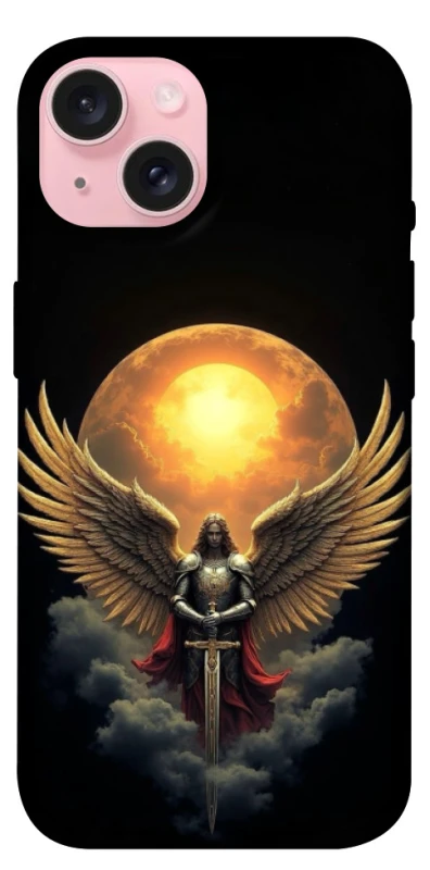 Чохол на Apple iPhone 15 (6.1") Archangel фото 1 з 1