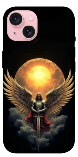 Чохол на Apple iPhone 15 (6.1") Archangel фото 1 з 1