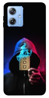 Чохол на Motorola Moto G84 squid game v6 фото 1 з 1