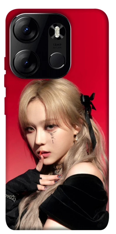 Чохол на Tecno Spark Go 2023 Aespa-Winter фото 1 з 1