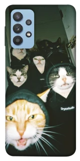 Чохол на Samsung Galaxy M32 Сatsss фото 1 з 1