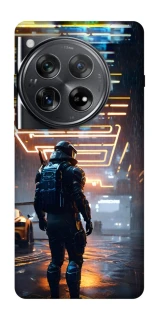 Чохол на OnePlus 12 Cyber character фото 1 з 1