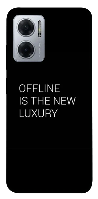 Чехол на Xiaomi Redmi Note 11E Offline фото 1 из 1