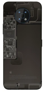 Чехол на Nokia G50 iPhone 17 фото 1 из 1