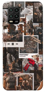 Чохол на Xiaomi Mi 10 Lite PUBG Collage фото 1 з 1
