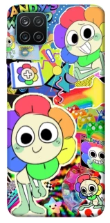 Чохол на Samsung Galaxy M12 Dandy world collage фото 1 з 1