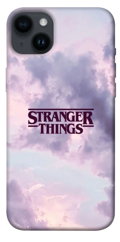 Чехол на Apple iPhone 14 Plus (6.7") Stranger Things ver.10 фото 1 из 1